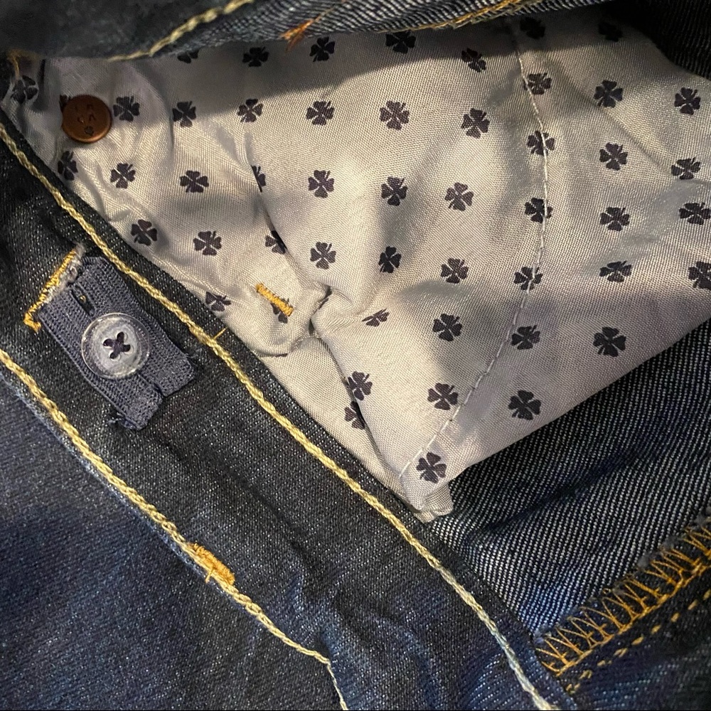 Lucky Brand Zoe Skinny NWOT 12 - Picture 4 of 11